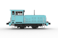 Switcher(L-shaped Blue color） 7