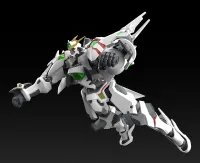 GOOD SMILE COMPANY MODEROID Ordian - Platinumhugen Ordian - photo 5