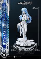 Premium Masterline EVANGELION: 3.0+1.0 THRICE UPON A TIME Rei Ayanami			 12