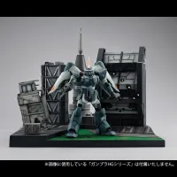 MegaHouse Realistic Model Series Mobile Suits Gundam SEED  (1/144 HG series) G Structure 【GS06】Heliopolis Battle Stage - Mobile Suit Gundam SEED - photo 2