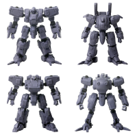 STRUCTURE ARTS PLUS 1/72 SCALE PLASTIC MODEL KIT SERIES Additional Selection Vol. 1 1