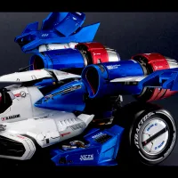 MegaHouse Variable Action Hi-SPEC UNITED FUTURE GPX CYBER FORMULA Super ASRADA01 - FUTURE GPX CYBER FORMULA - photo 21