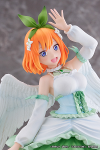 1/7 Scale Figure "Nakano Yotsuba Angel ver." 5