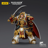 White Scars Jaghatai Khan Primarch of the Vth Legion 4