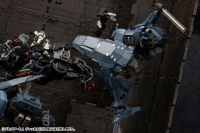 BULKARMλ JACKAL 7