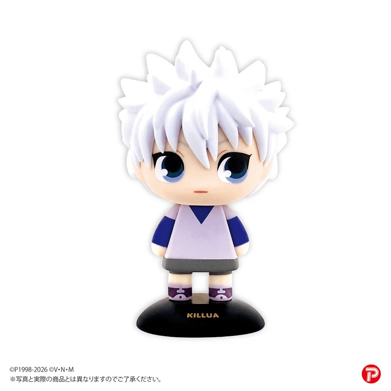 MAX LIMITED HUNTER×HUNTER YuraYura Head 80 Killua - HUNTER×HUNTER
