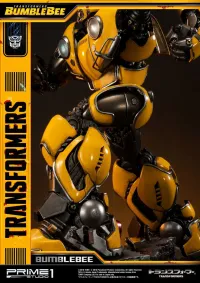Prime 1 Studio Museum Masterline Transformers: Bumblebee (Film) Bumblebee EX Version - Transformers - photo 51