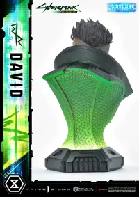 Prime 1 Studio Real Elite Masterline Cyberpunk: Edgerunners David Deluxe Bonus Version - Cyberpunk: Edgerunners - photo 101
