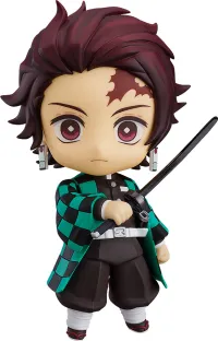 GOOD SMILE COMPANY Nendoroid Tanjiro Kamado(2nd order) - Demon Slayer: Kimetsu no Yaiba - photo 6