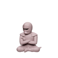 Chiikawa – set of 20 figures 20