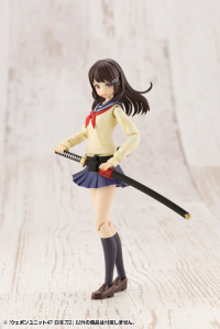 WEAPON UNIT47 JAPANESE SWORD2 7
