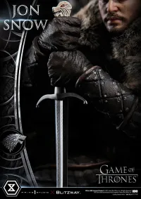 Prime 1 Studio Ultimate Premium Masterline Game of Thrones (TV Series) Jon Snow - Live Action Movies/TV - photo 53