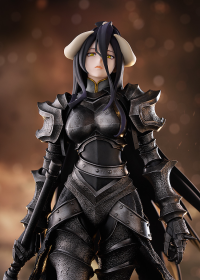 POP UP PARADE Albedo: Armor Ver. L Size 8
