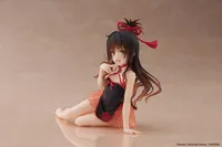 TAITO To Love-Ru Darkness Desktop Cute Figure - Mikan Yuki (Chinese Dress Ver.) - To LOVE-Ru - photo 7