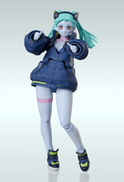 [BUZZmod.] Cyberpunk: Edgerunners REBECCA  1/12 scale action figure 5
