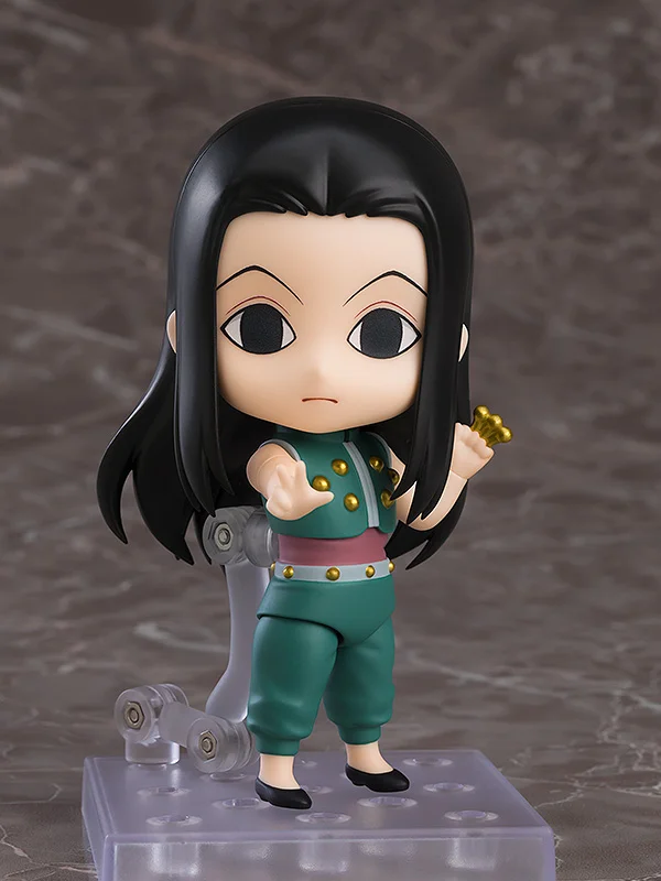 GOOD SMILE COMPANY Nendoroid Yellmi - HUNTER×HUNTER