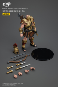 Roman Republic Cohort Iv Centurion 6