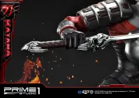 Prime 1 Studio Museum Masterline Justice League (Comics) Katana Bonus Version - DC Comics - photo 16