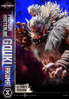 Premium Masterline Street Fighter 6 Akuma Ultimate Version 84