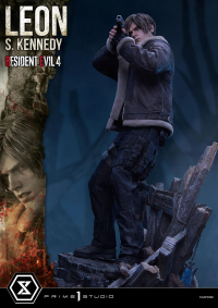 Ultimate Premium Masterline Resident Evil 4 Leon S. Kennedy 47