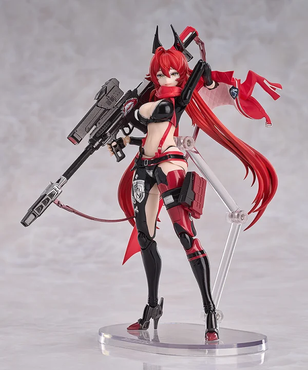Good Smile Arts Shanghai Hyper Body Red Hood - GODDESS OF VICTORY: NIKKE
