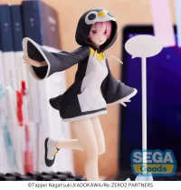 SEGA Luminasta "Re:ZERO -Starting Life in Another World-" "Ram" -Kotoriasobi-(re-run) - Re:ZERO -Starting Life in Another World- - photo 3