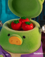 LuLu The Piggy - Surprise can 2 (Terror Castle) 9