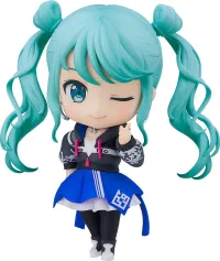 GOOD SMILE COMPANY Nendoroid Hatsune Miku: Street SEKAI Ver. - Hatsune Miku - photo 2