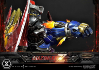 Ultimate Diorama Masterline MAZINGER Z MazingerZ "Concept Design by Josh Nizzi" DX Bonus Version 81