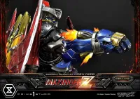 Prime 1 Studio Ultimate Diorama Masterline MAZINGER Z MazingerZ "Concept Design by Josh Nizzi" DX Bonus Version - Mazinger Z - photo 81