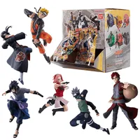 BANDAI Naruto Shippuden GPF Blind Packs Series 1 (Box of 24) - NARUTO - photo 1