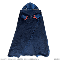 MONSTER HUNTER CHIBI STYLE Fluffy Poncho: Gore Magala 2
