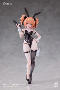 GOOD SMILE COMPANY Sniper Leoni 1/12 Scale Articulated Figure - BUNNY RAPID ACTION SQUAD - photo 16