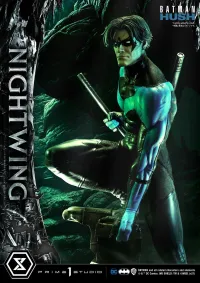 Prime 1 Studio Museum Masterline Batman: Hush (Comics) Nightwing - DC Comics - photo 28