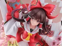 FuRyu Touhou Project Reimu Hakurei illustration by fuzichoco 1/7 Scale Figure - Touhou Project - photo 15