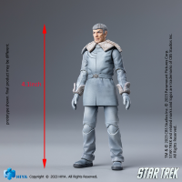 Exquisite Mini Series 1/18 Scale STAR TREK 2009 Spock Prime Action Figure 2