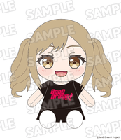 Dress-Up Plushie Poppin'Party Kasumi Toyama 5