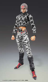 Chozokado「Guido Mista & S・P Ver.BLACK」 1