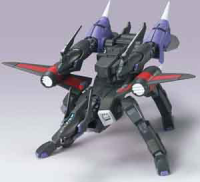 HG 1/144 #46 Kerberos BuCue Hound 2