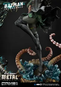 Prime 1 Studio Museum Masterline Dark Nights: Metal (Comics) The Drowned Deluxe Version - DC Comics - photo 56