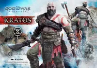 Prime 1 Studio Real Elite Masterline God of War: Ragnarok Kratos Regular Version - God Of War - photo 37