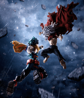 TOMURA SHIGARAKI "MY HERO ACADEMIA" 8