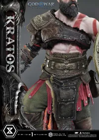 Prime 1 Studio Real Elite Masterline God of War: Ragnarok Kratos Regular Version - God Of War - photo 45