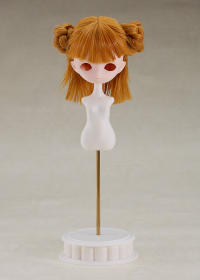 Harmonia series Original Wig (Buns/Dark Orange) 3