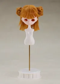 GOOD SMILE COMPANY Harmonia series Original Wig (Buns/Dark Orange) - Harmonia series - photo 3
