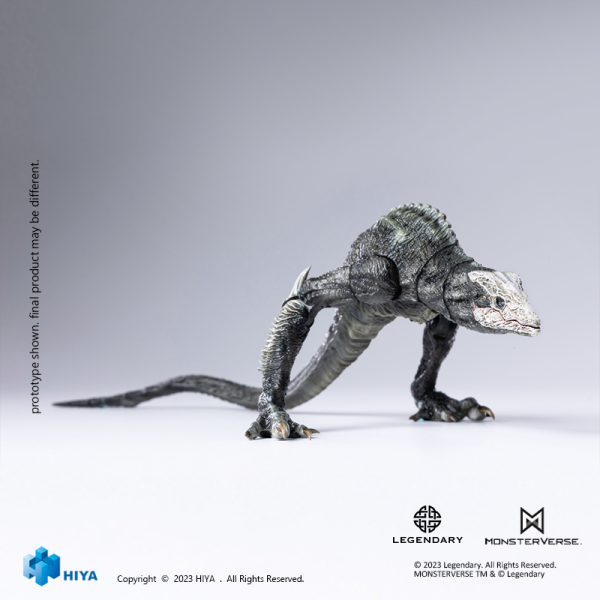 HIYA Exquisite Basic Series Skull Island Skullcrawler