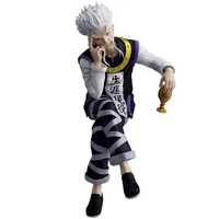 BANDAI Zeno Zaoldyeck (Zaoldyeck Family) - HUNTER×HUNTER - photo 5