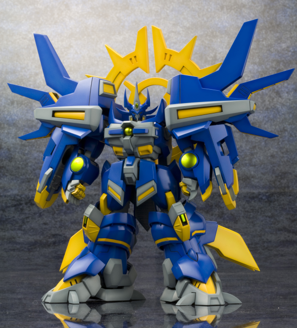 Super Robot Wars - Original Generations Neo Granzon