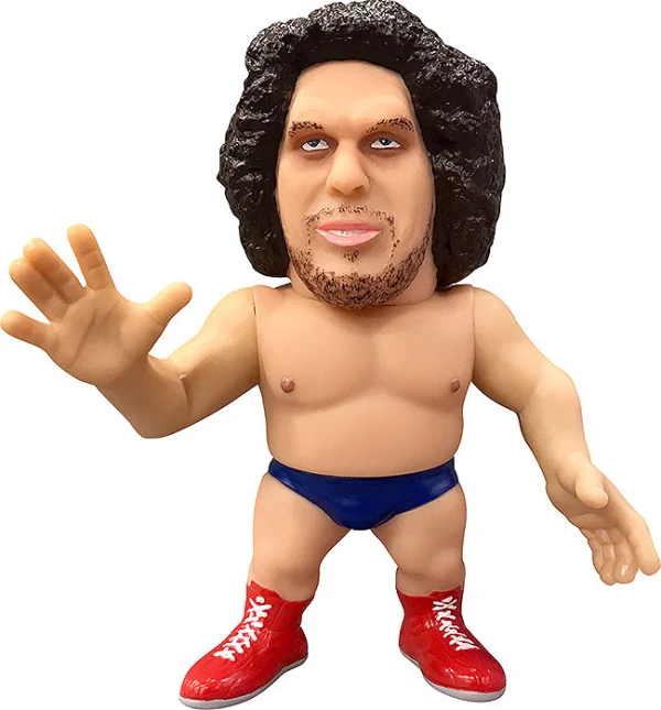 16 directions 16d Collection: WWE Andre the Giant(re-run) - WWE