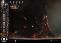 Museum Masterline XL Alien: Romulus Scorched Xenomorph Deluxe Bonus Version 43